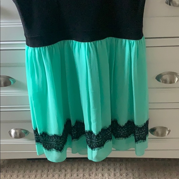 Petite sleeveless Dress size 4P - Picture 5 of 5